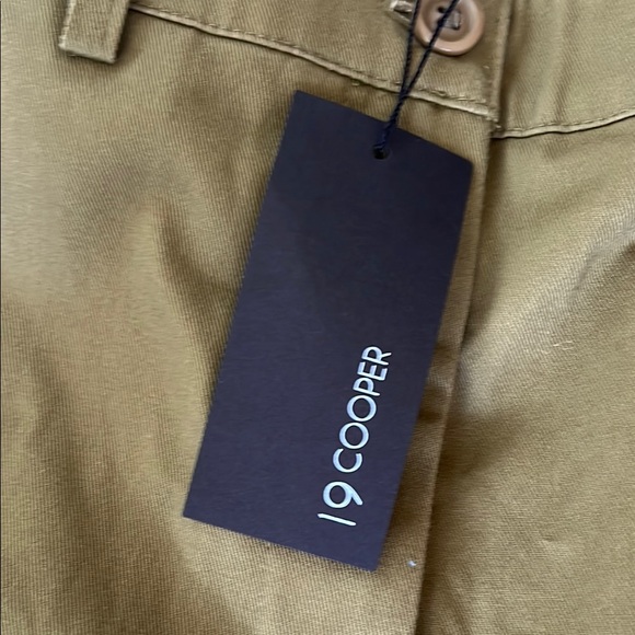 19 Cooper Green Cargo Pant Utility sz XS/26 NWT - Picture 4 of 5